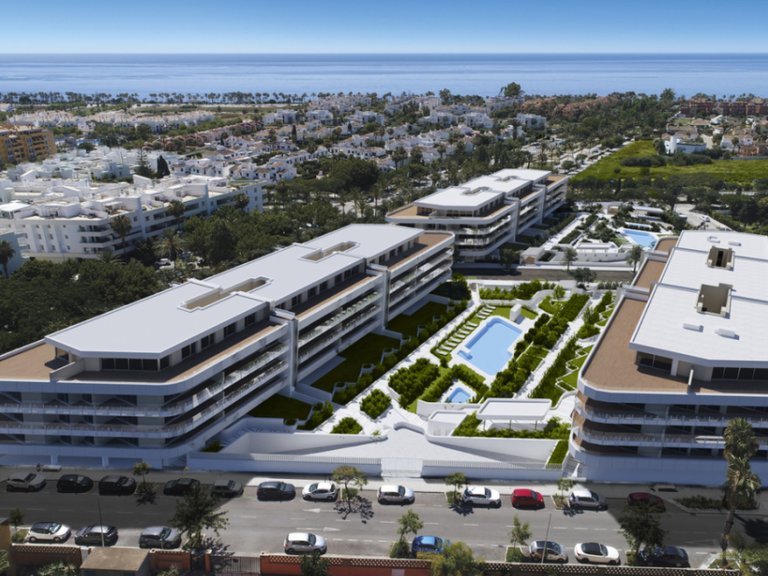 Penthouse for Sale in Estepona, Malaga 2