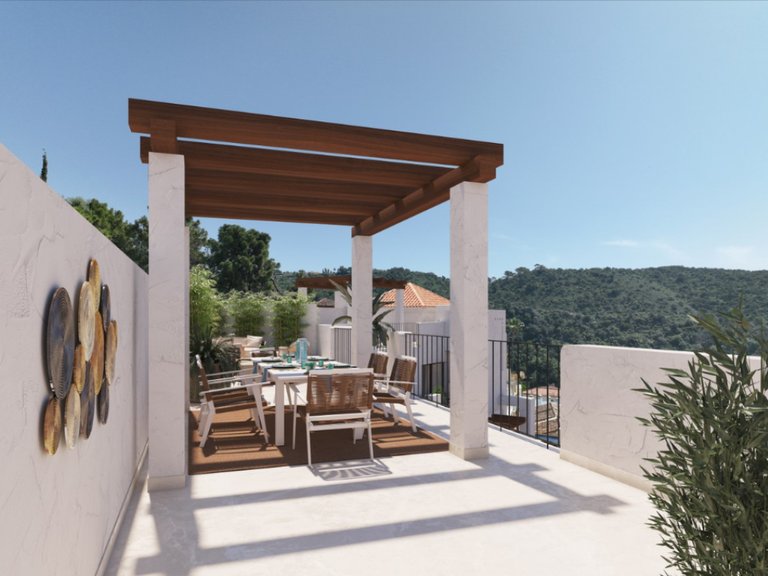 Penthouse for Sale in Estepona, Malaga 5