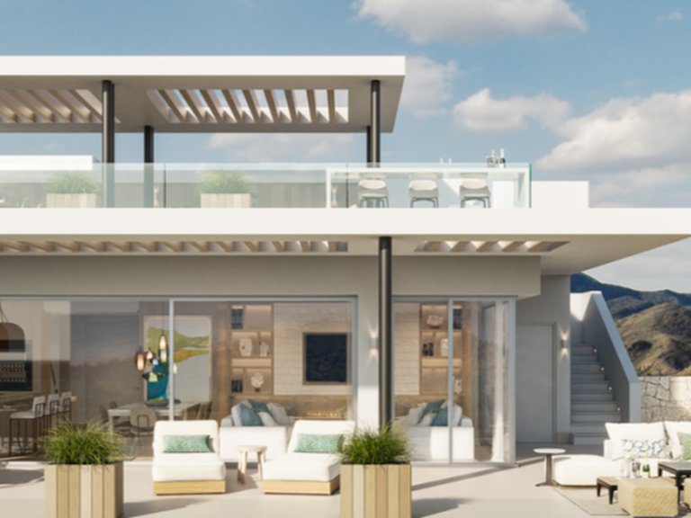 Apartment for Sale in Ojén, Malaga 17