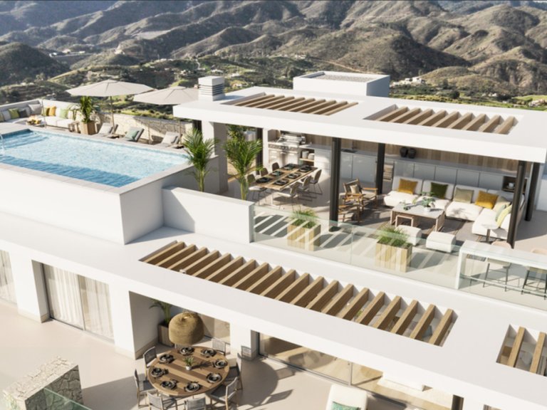 Apartment for Sale in Ojén, Malaga 19