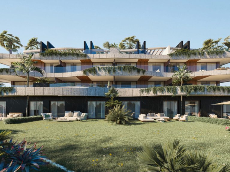 Apartment for Sale in Elviria, Malaga 1
