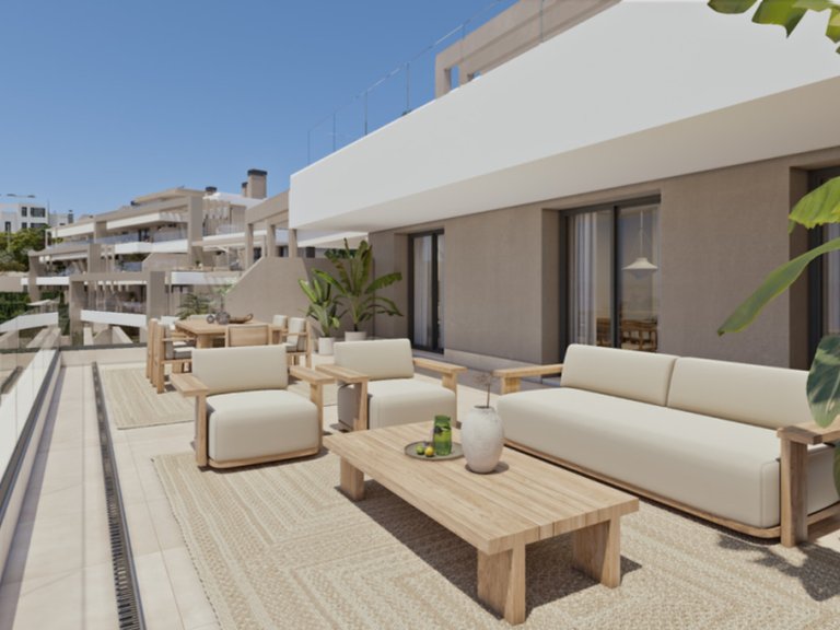 Apartment for Sale in Estepona, Malaga 6