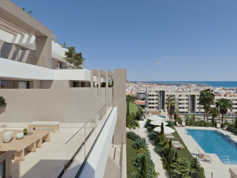 Apartment for Sale in Estepona, Malaga 10