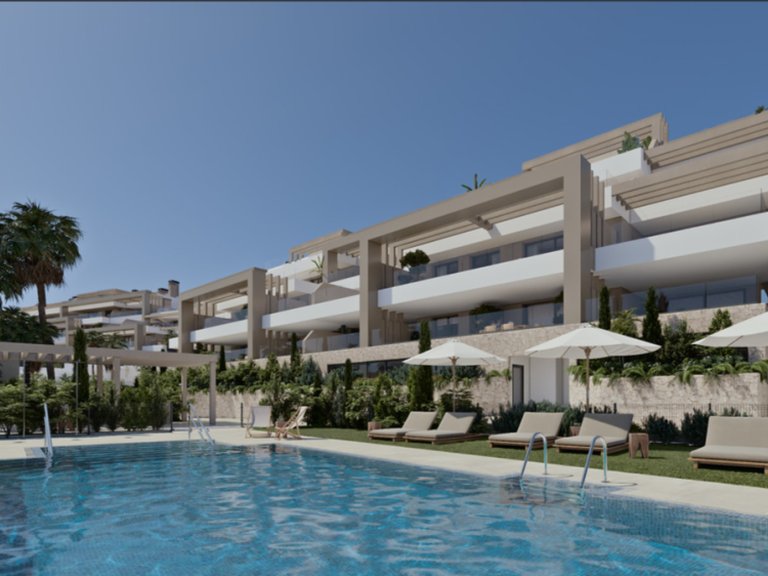 Apartment for Sale in Estepona, Malaga 11