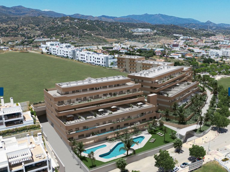 Apartment for Sale in Estepona, Malaga 1