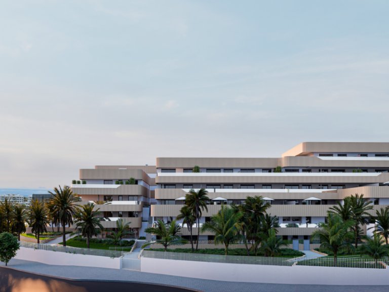 Apartment for Sale in Estepona, Malaga 2