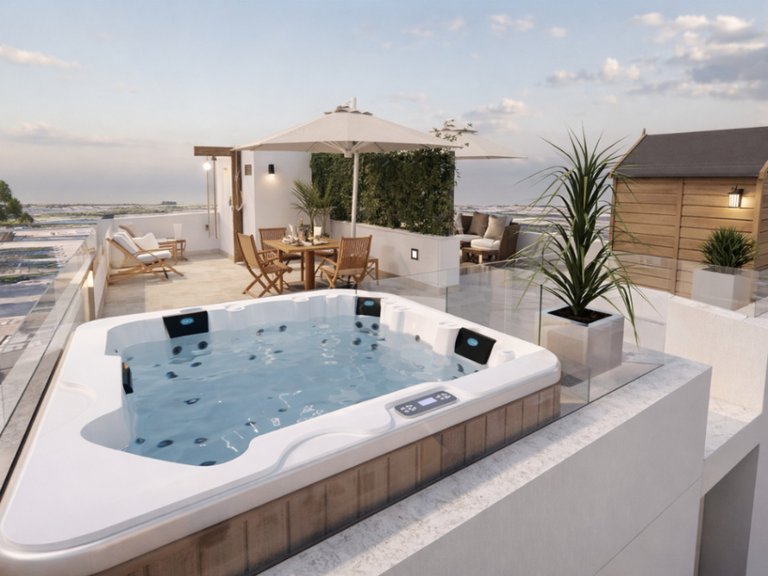 Penthouse for Sale in Fuengirola, Malaga 2