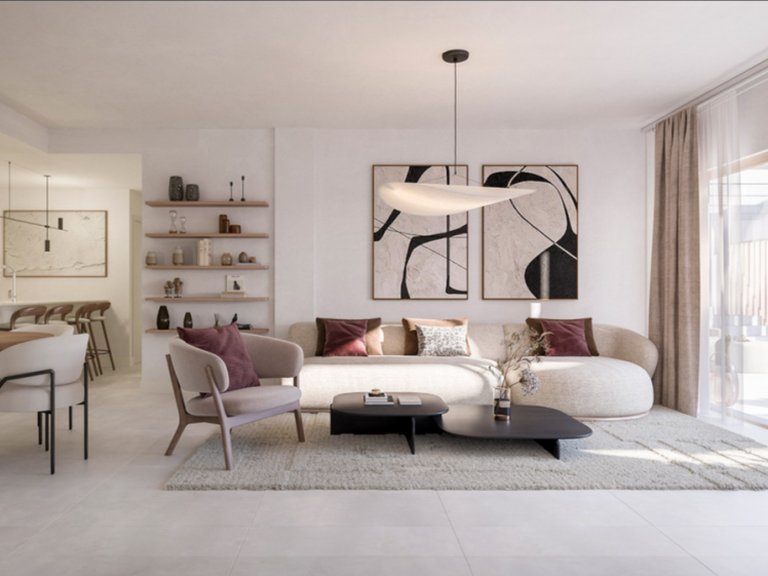 Penthouse for Sale in Estepona, Malaga 4