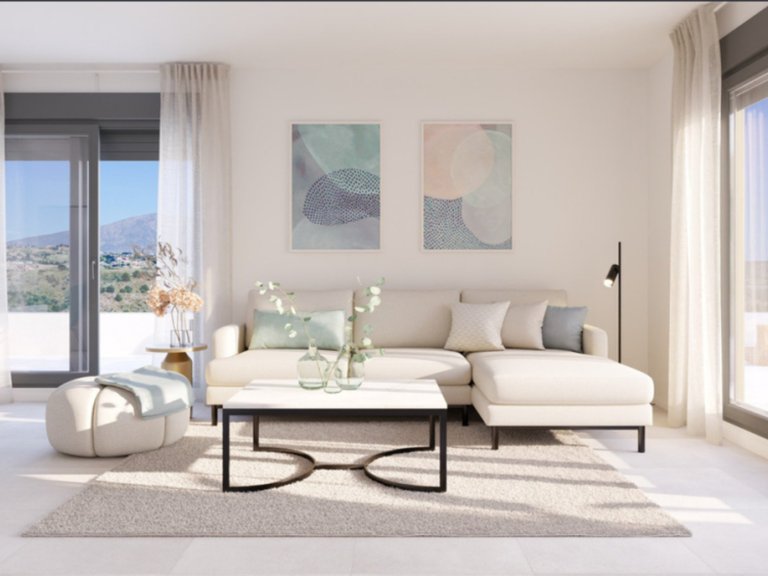 Penthouse for Sale in Calanova Golf, Malaga 4