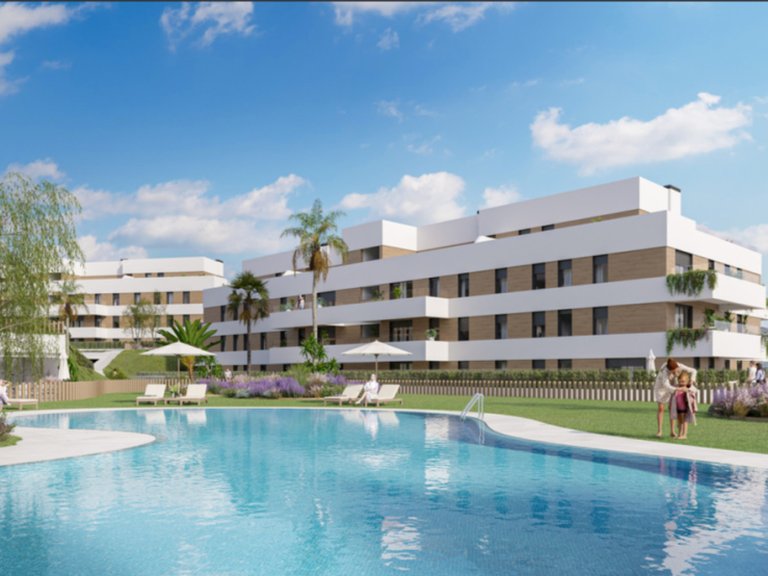 Apartment for Sale in Calanova Golf, Malaga 11