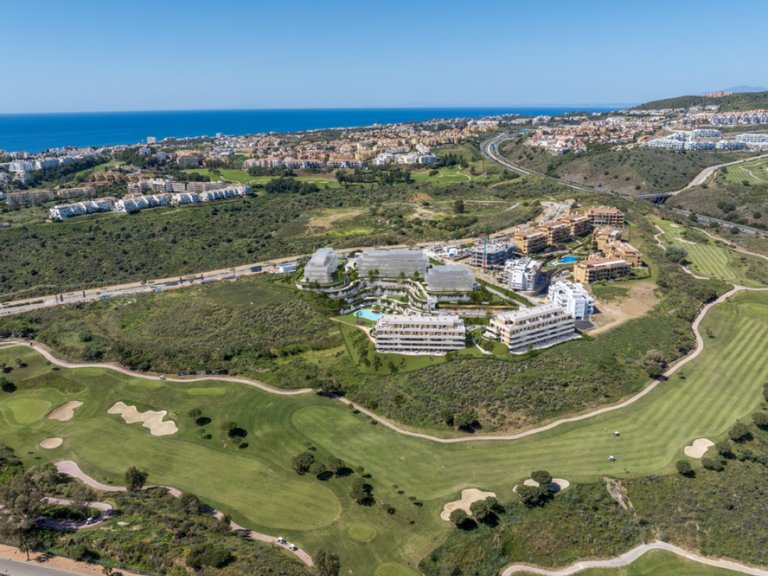 Apartment for Sale in Calanova Golf, Malaga 1