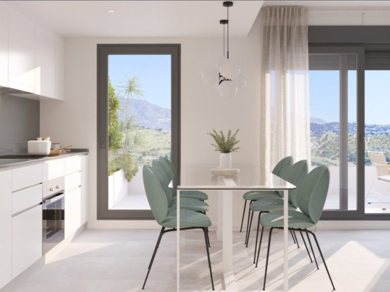 Apartment for Sale in Calanova Golf, Malaga 4