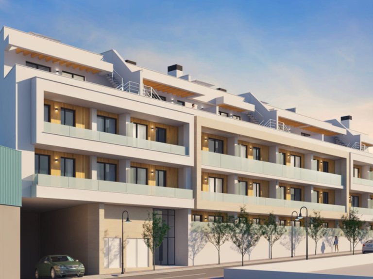 Penthouse for Sale in Mijas, Malaga 1