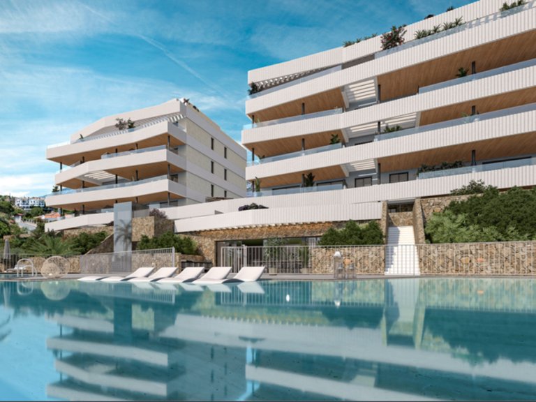 Apartment for Sale in Calanova Golf, Malaga 2