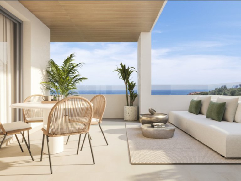 Apartment for Sale in Manilva, Malaga 1