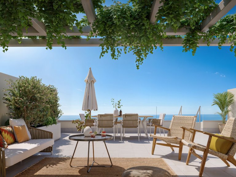 Apartment for Sale in Benalmadena, Malaga 1