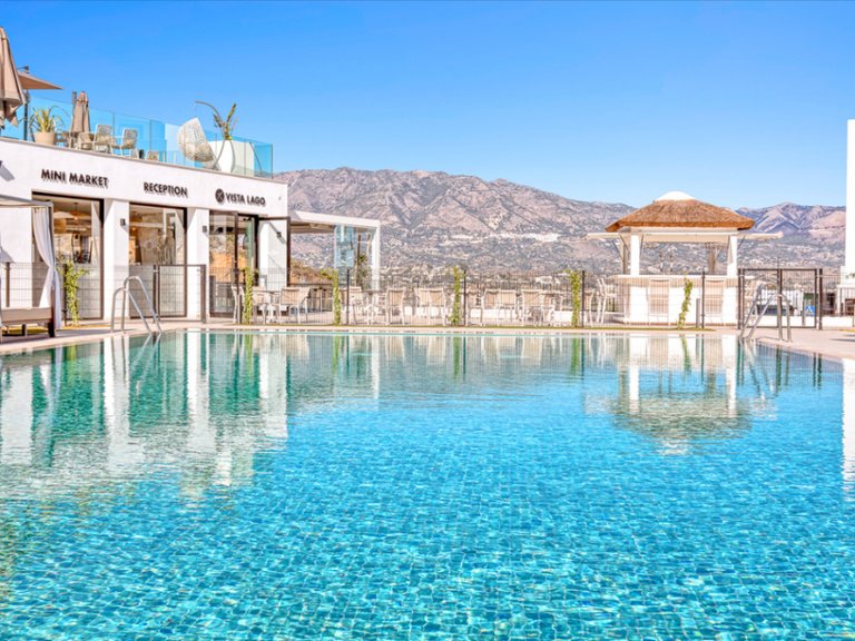Apartment for Sale in Mijas, Malaga 1