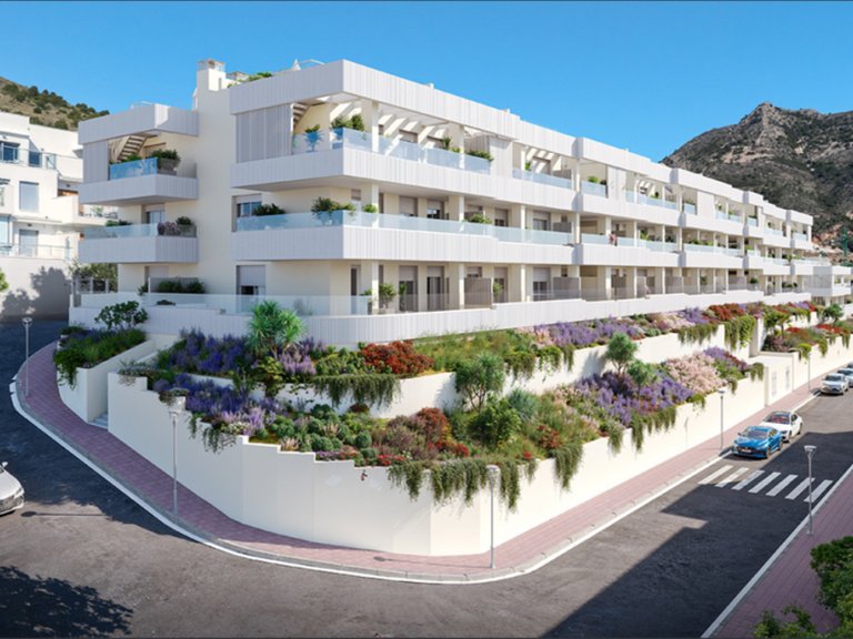 Apartment for Sale in Benalmadena, Malaga 1