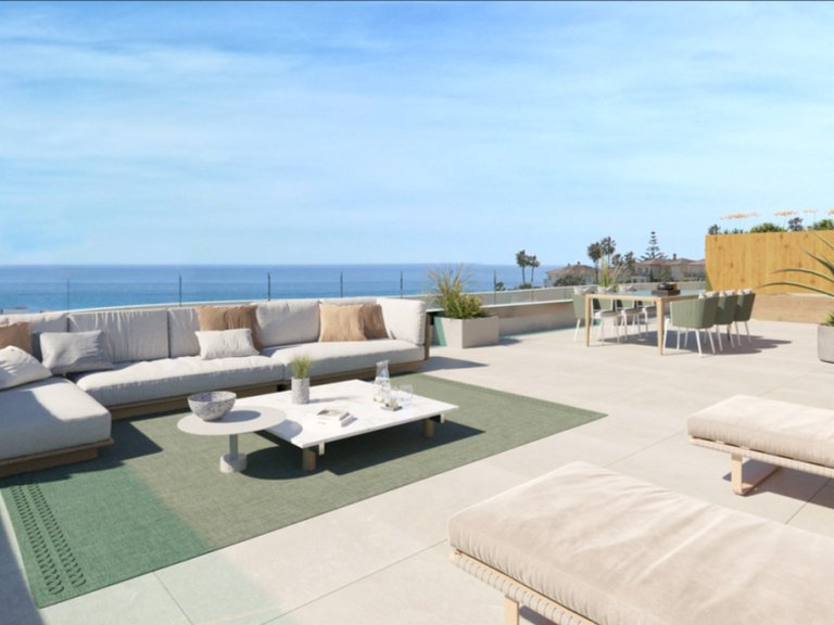 Penthouse for Sale in Mijas, Malaga 8