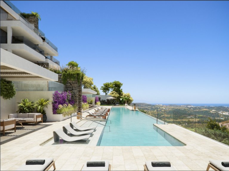 Penthouse for Sale in Mijas, Malaga 2