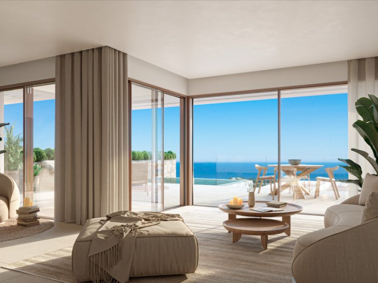 Penthouse for Sale in Mijas, Malaga 4