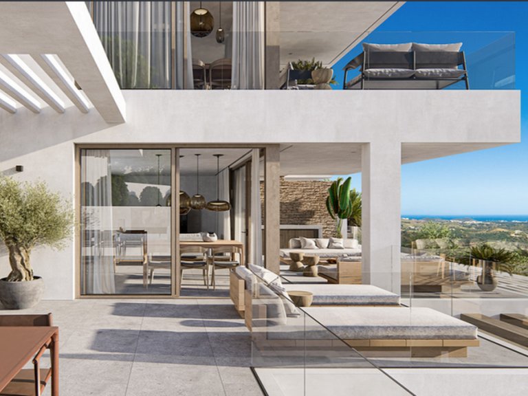 Penthouse for Sale in Mijas, Malaga 16