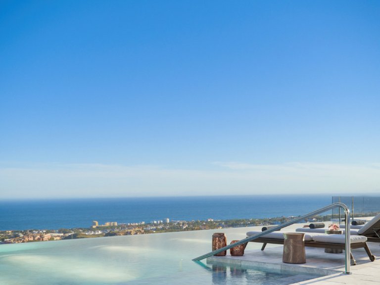 Penthouse for Sale in Mijas, Malaga 11