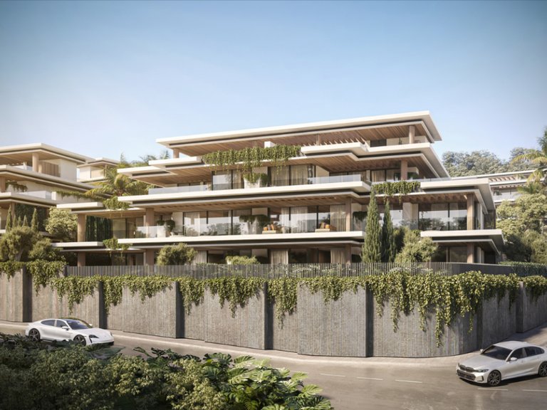 Apartment for Sale in New Golden Mile, Malaga 17