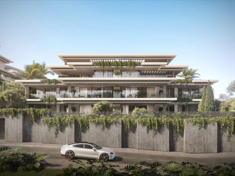 Apartment for Sale in New Golden Mile, Malaga 1