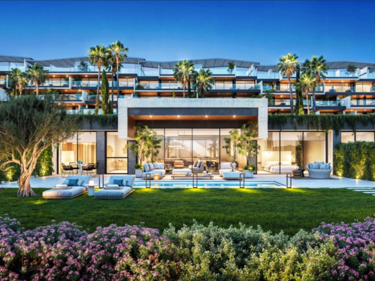 Apartment for Sale in Manilva, Malaga 1