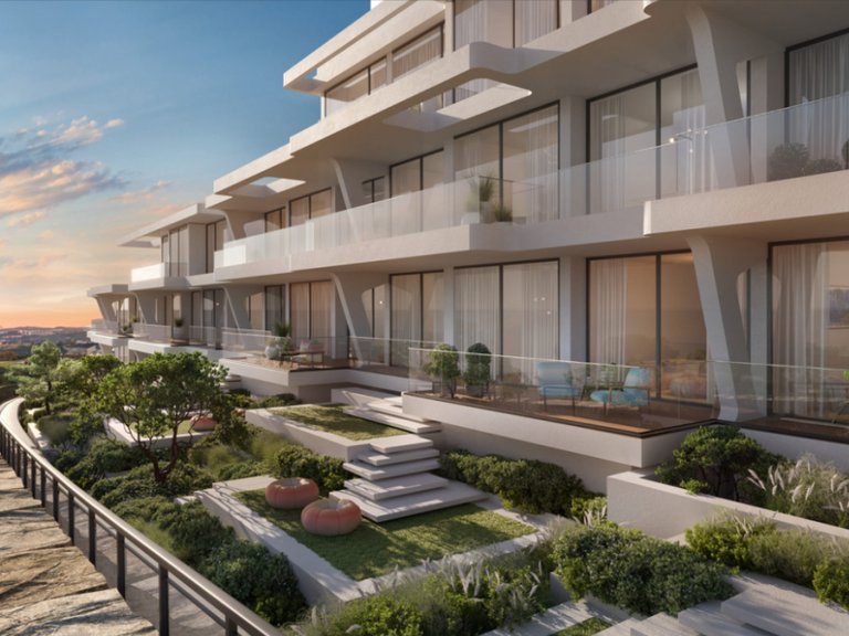Apartment for Sale in Casares, Malaga 9