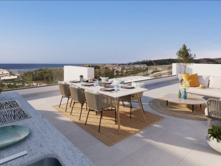 Penthouse for Sale in Estepona, Malaga 6
