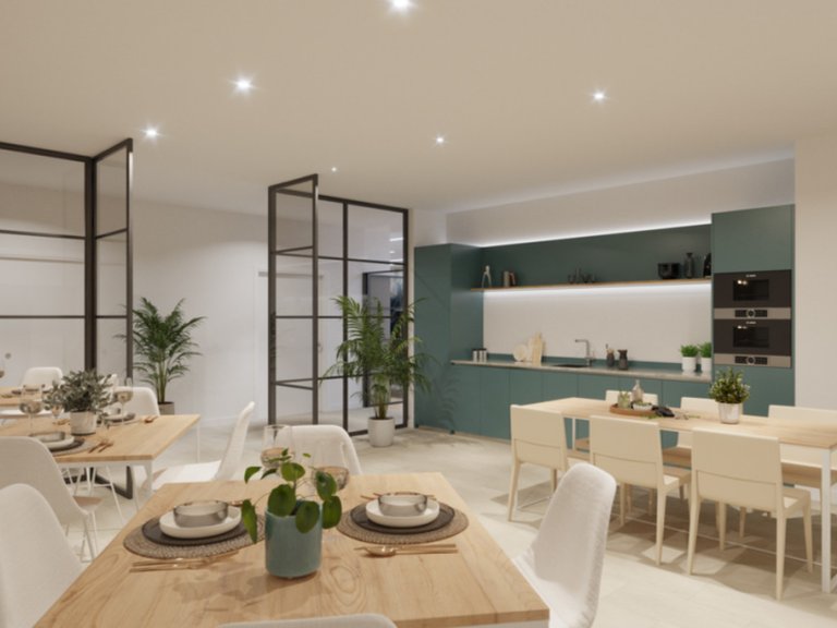 Penthouse for Sale in Estepona, Malaga 25