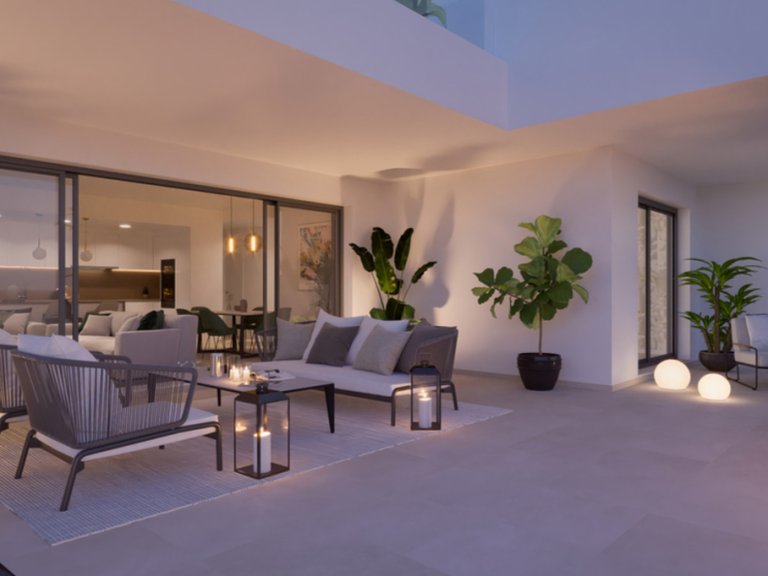 Penthouse for Sale in Estepona, Malaga 9
