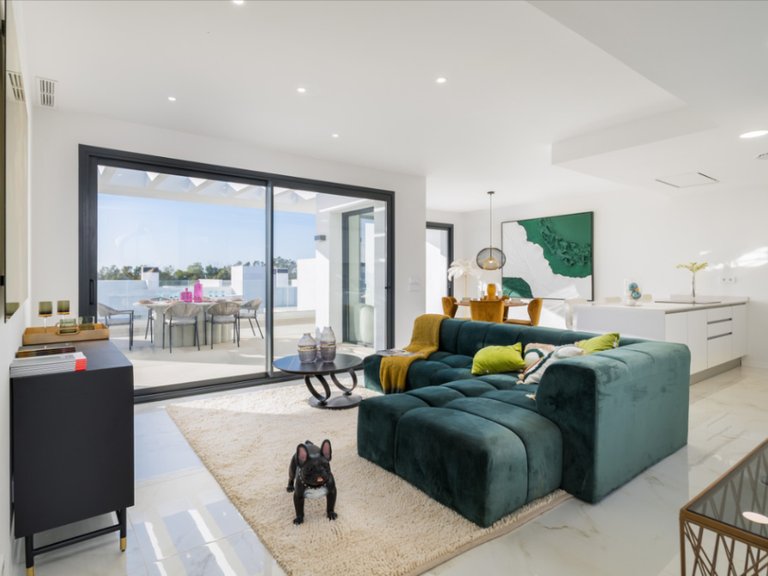 Penthouse for Sale in Estepona, Malaga 13