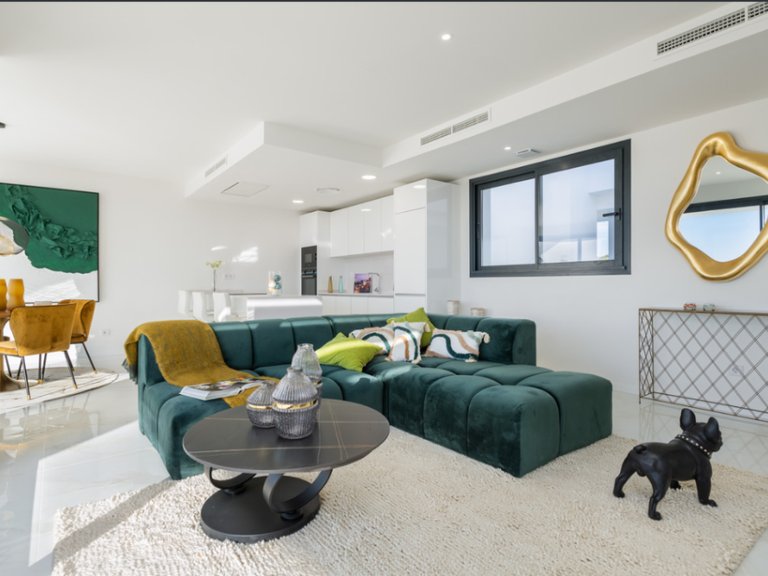 Penthouse for Sale in Estepona, Malaga 27