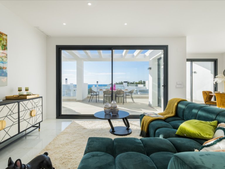 Penthouse for Sale in Estepona, Malaga 14