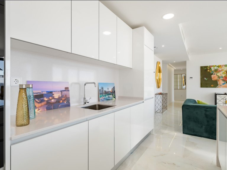 Penthouse for Sale in Estepona, Malaga 20