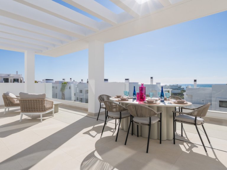 Penthouse for Sale in Estepona, Malaga 3