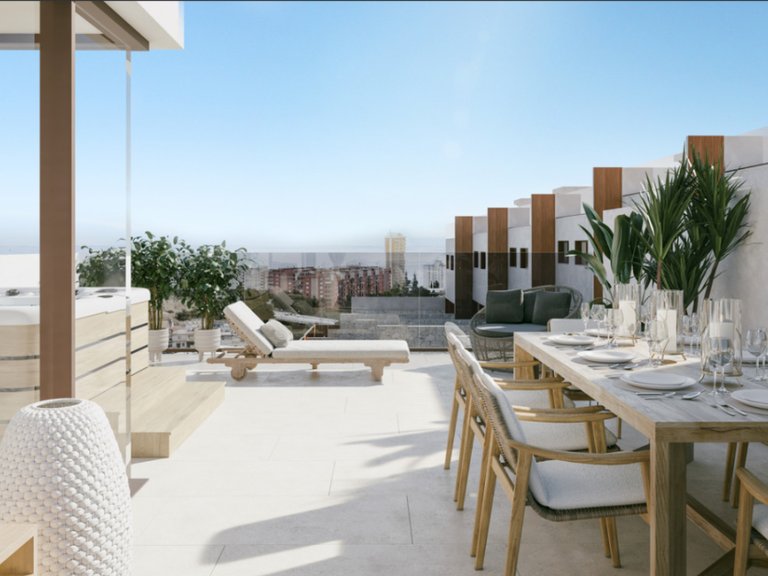 Villa for Sale in Fuengirola, Malaga 12