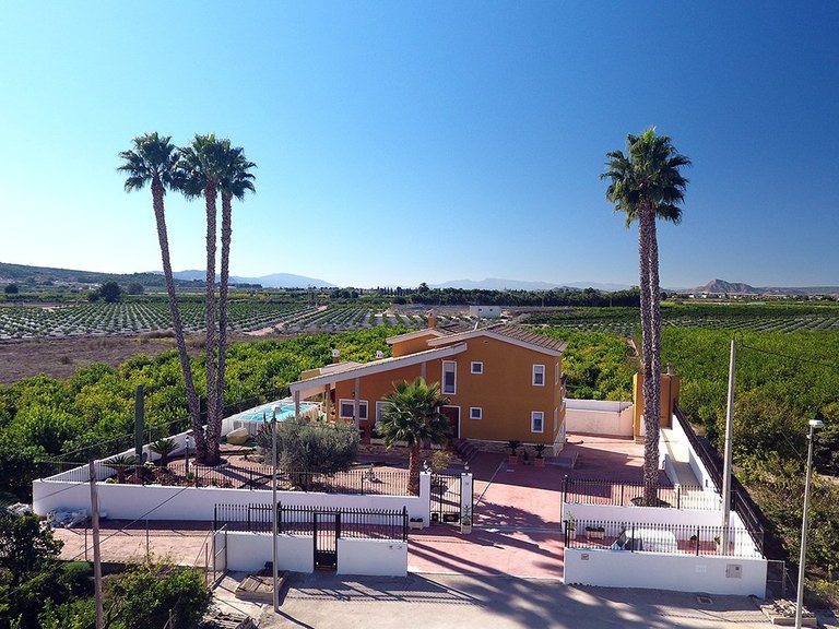 Country House for Sale in Orihuela, Alicante, 3