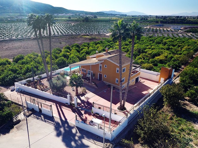 Country House for Sale in Orihuela, Alicante, 4