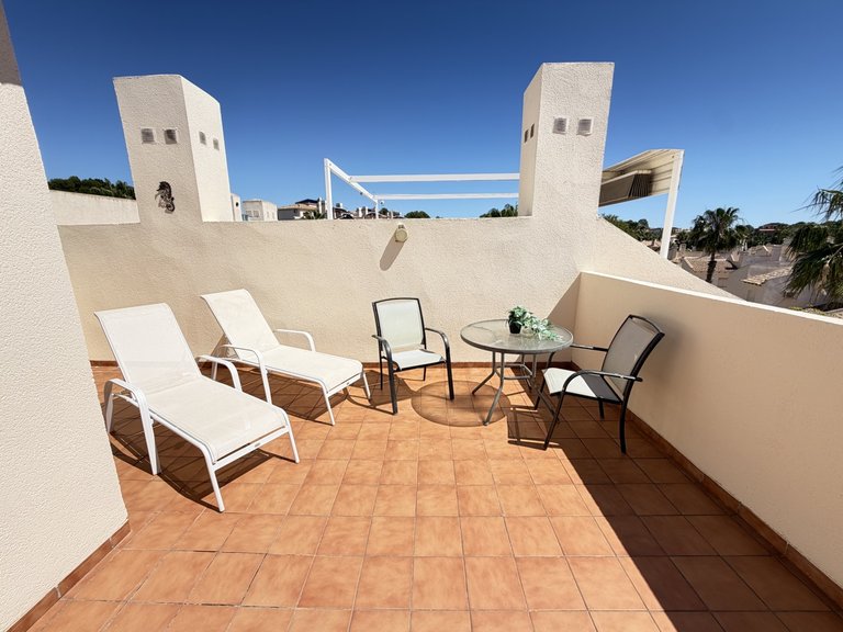 Town House for Sale in Las Ramblas Golf, Alicante 27