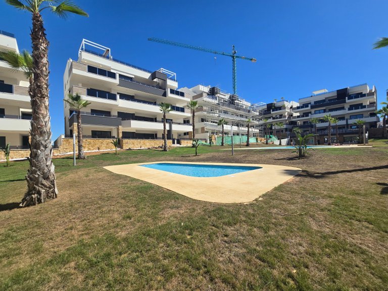 Apartment for Sale in Costa Blanca Orihuela Costa, Alicante 6