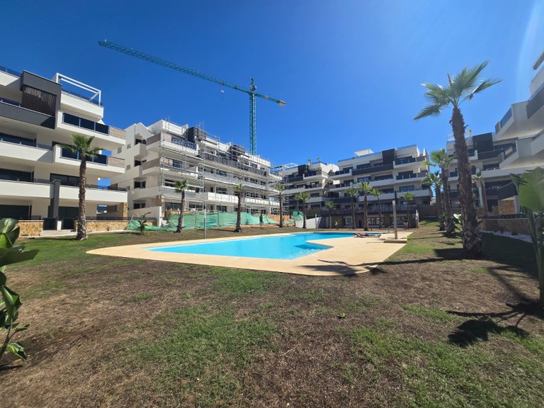 Apartment for Sale in Costa Blanca Orihuela Costa, Alicante 4