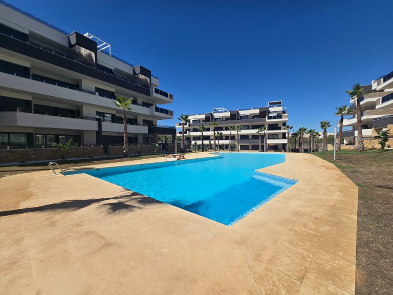 Apartment for Sale in Costa Blanca Orihuela Costa, Alicante 1