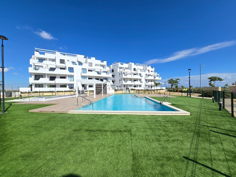 Apartment for Sale in Santa Rosalia, Torre Pacheco, Murcia 1