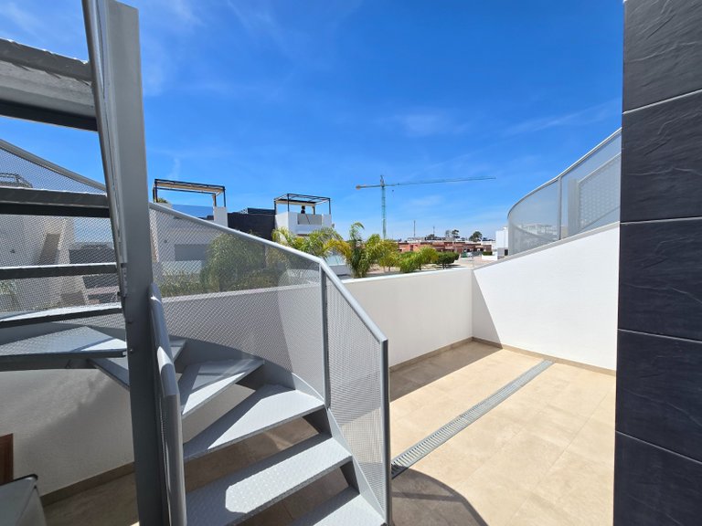 Town House for Sale in Costa Blanca Ciudad Quesada, Alicante 31