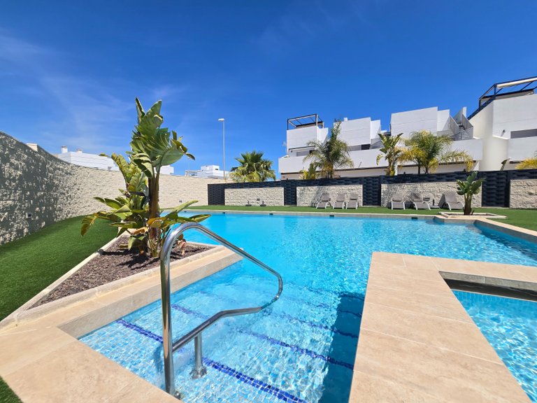 Town House for Sale in Costa Blanca Ciudad Quesada, Alicante 1