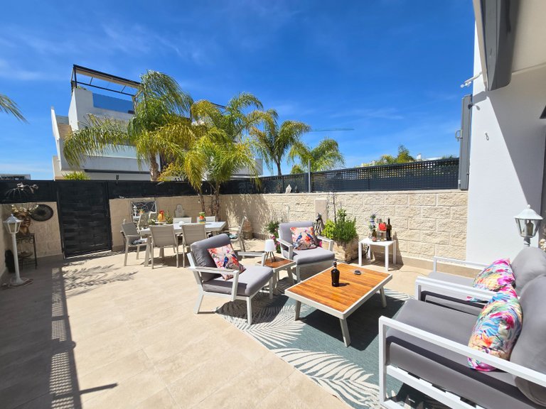 Town House for Sale in Costa Blanca Ciudad Quesada, Alicante 10